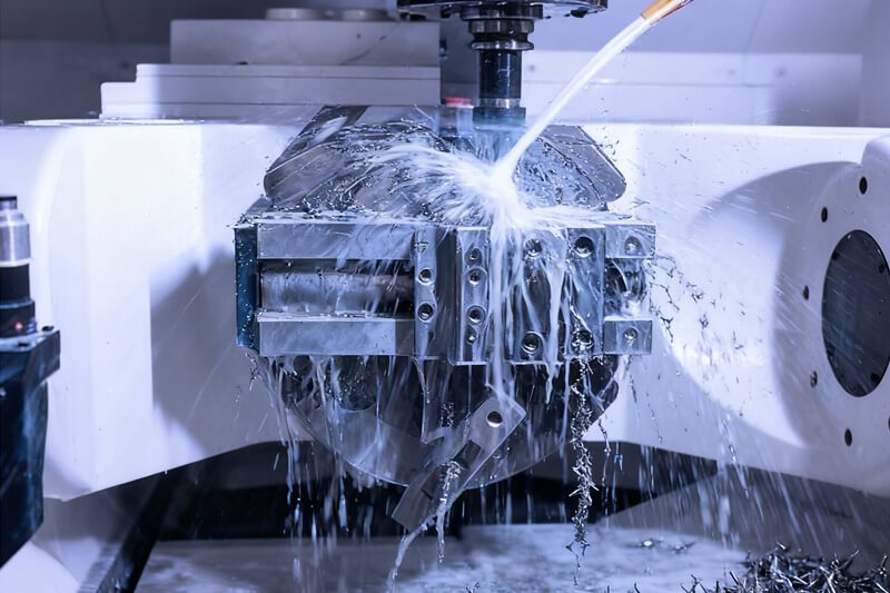 CNC Machining