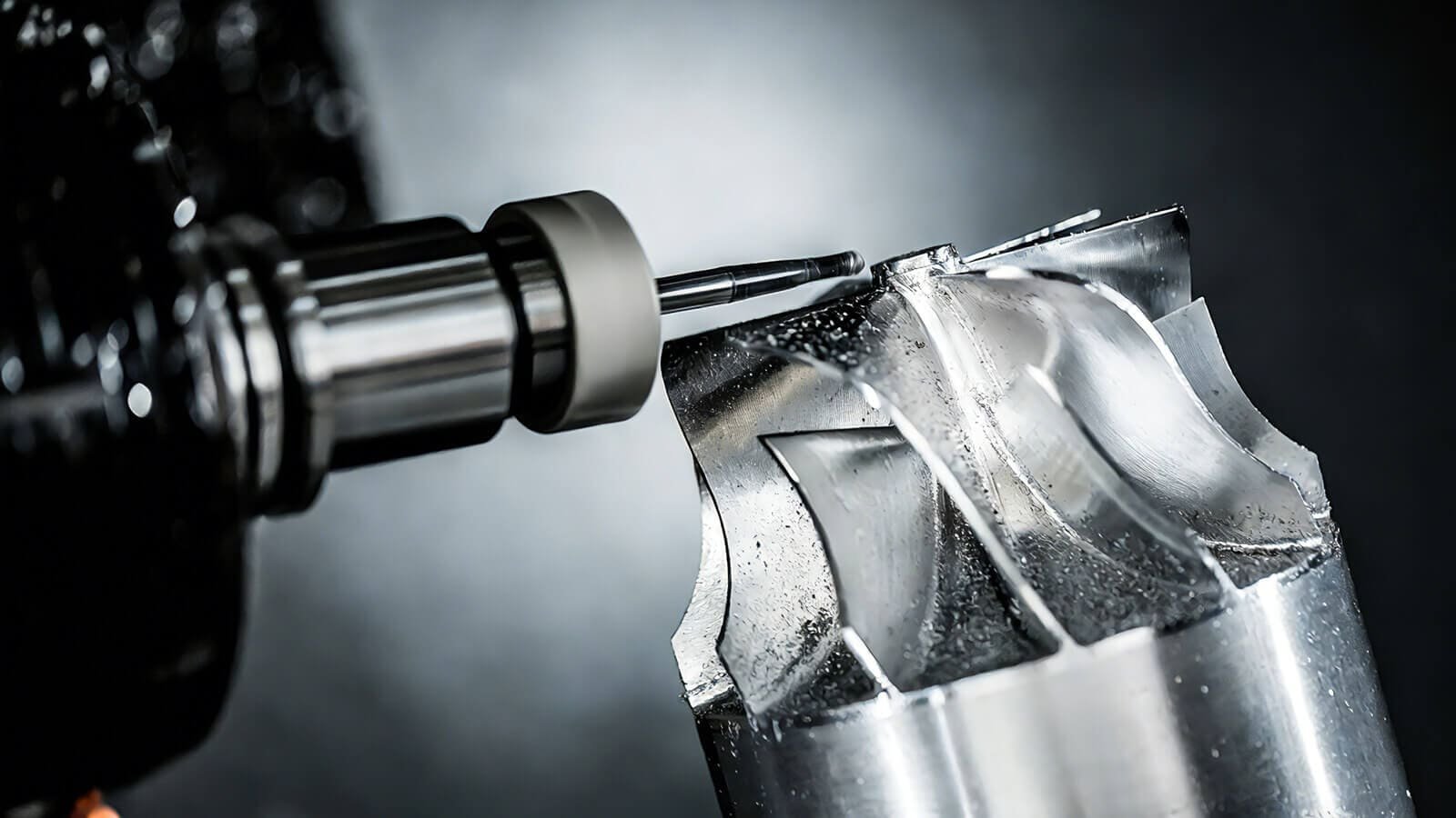 Custom CNC Machining & Low-Volume Manufacturing