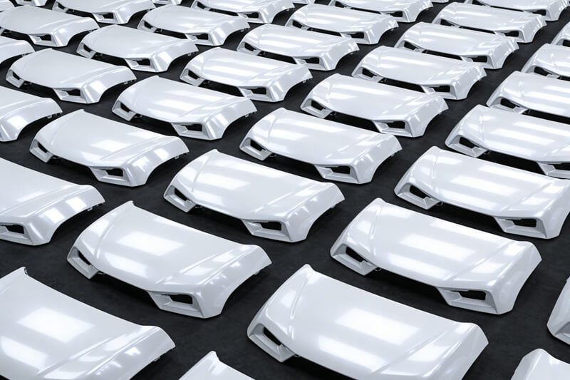 Custom Plastic Injection Molding