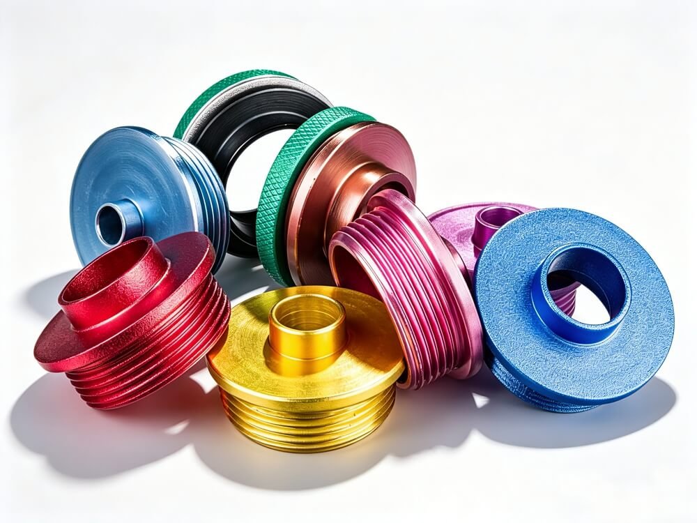 Anodizing