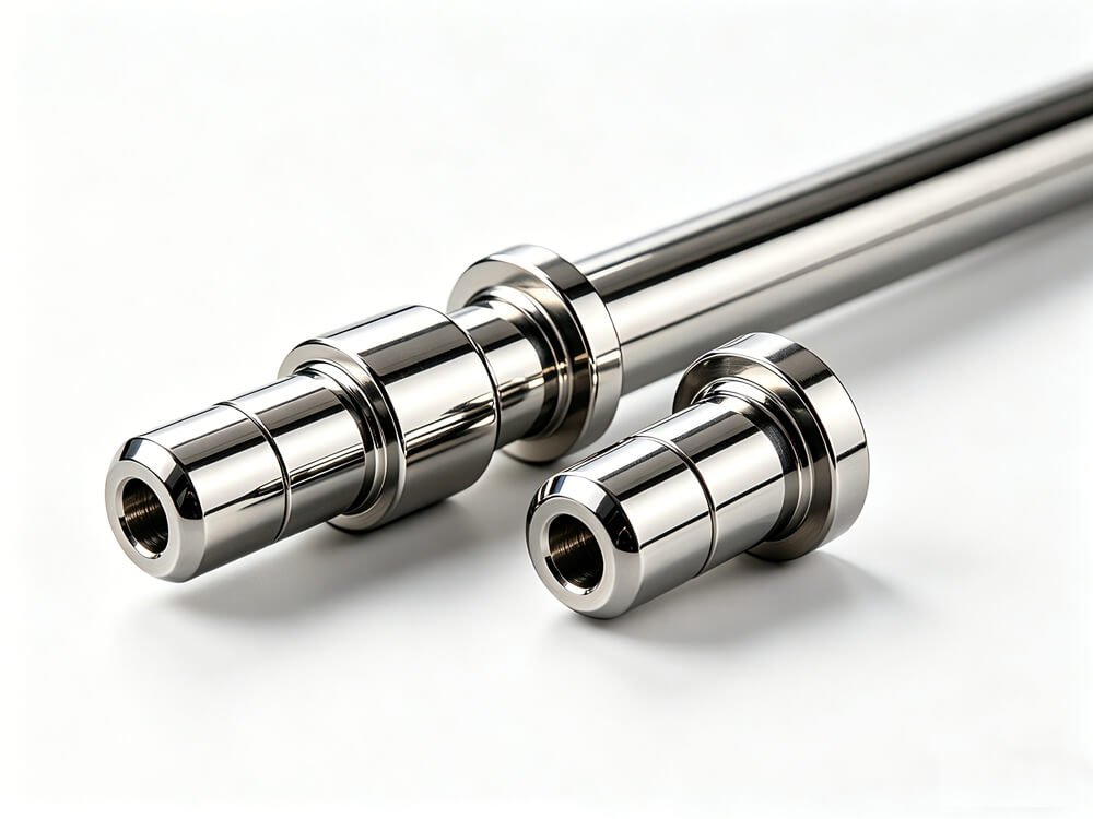 Electropolishing