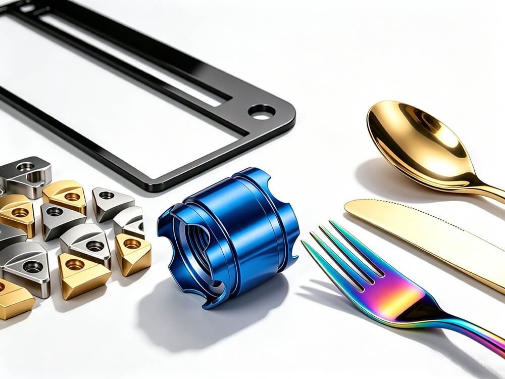 PVD & DLC Coating