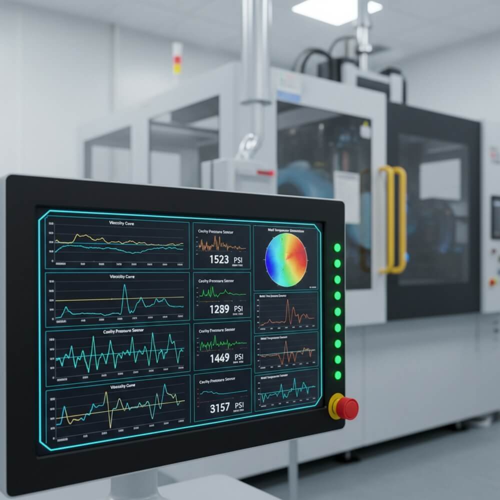 Precision Custom Plastic Injection Molding