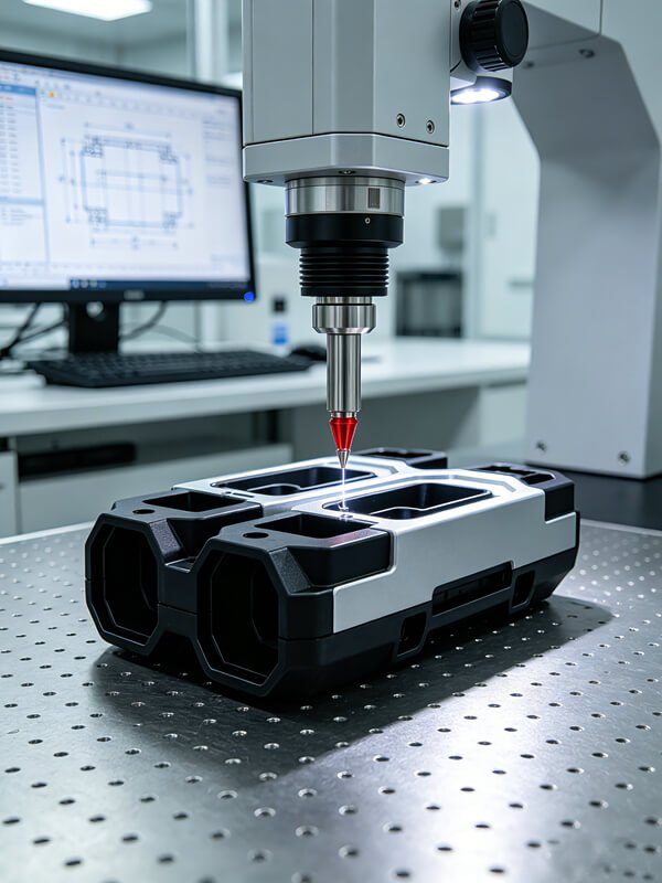2-Shot Injection Molding