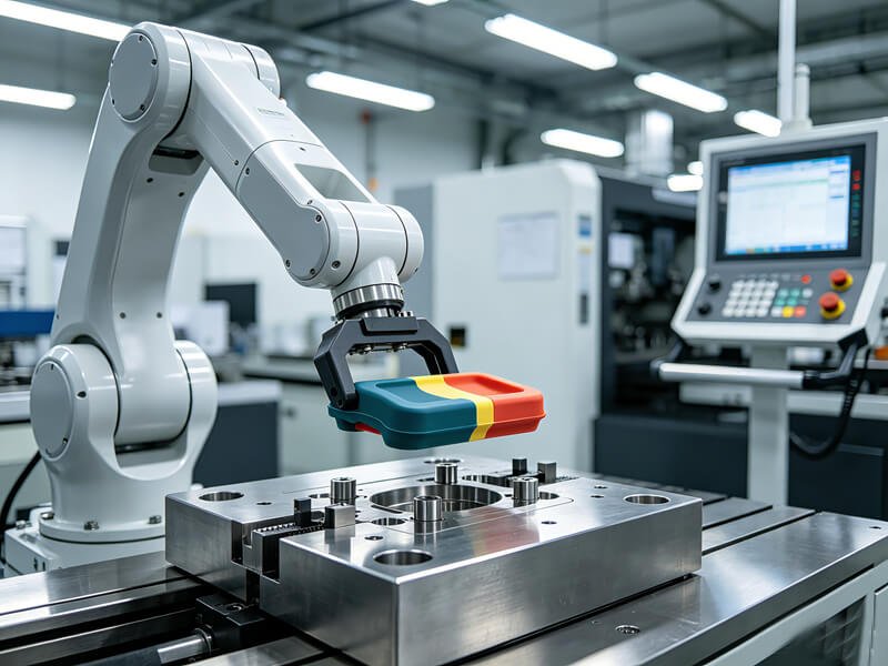 Precision Custom Overmolding Services