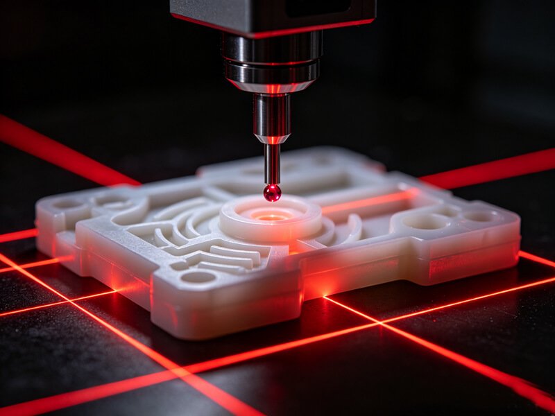 The Definitive Guide to Custom Plastic Injection Molding