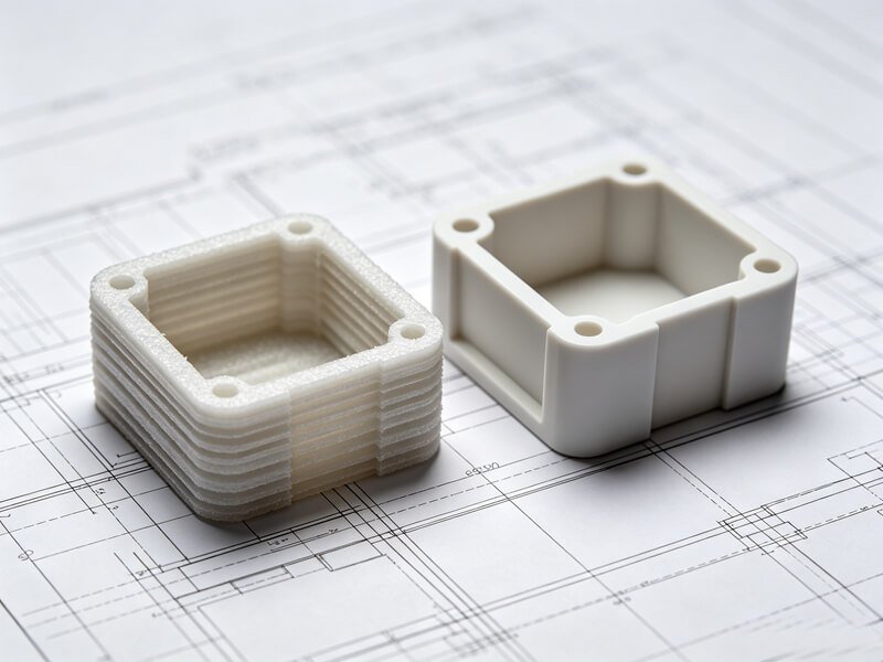 The Definitive Guide to Custom Plastic Injection Molding
