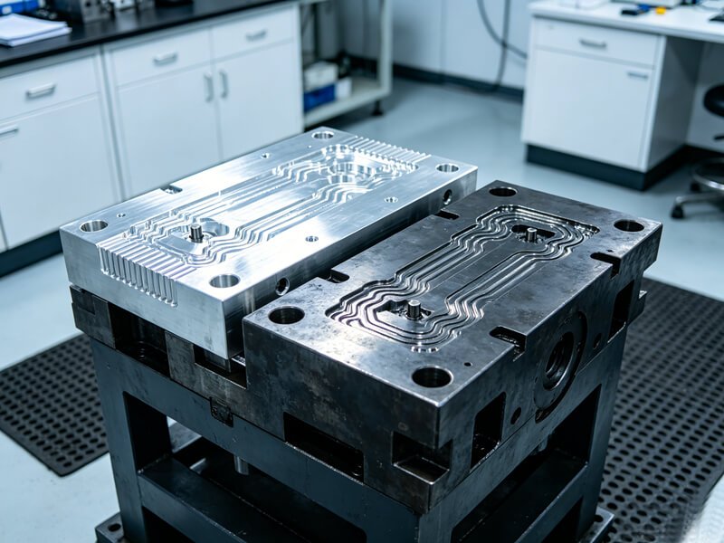 The Definitive Guide to Custom Plastic Injection Molding