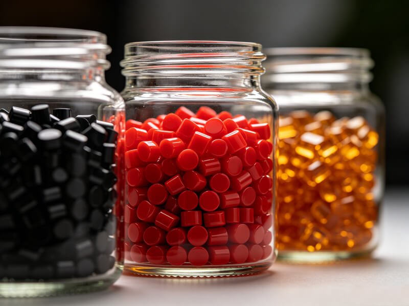 The Definitive Guide to Custom Plastic Injection Molding