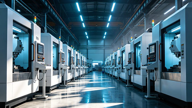 The Ultimate Guide to CNC Machining: From Concept to High-Volume Production