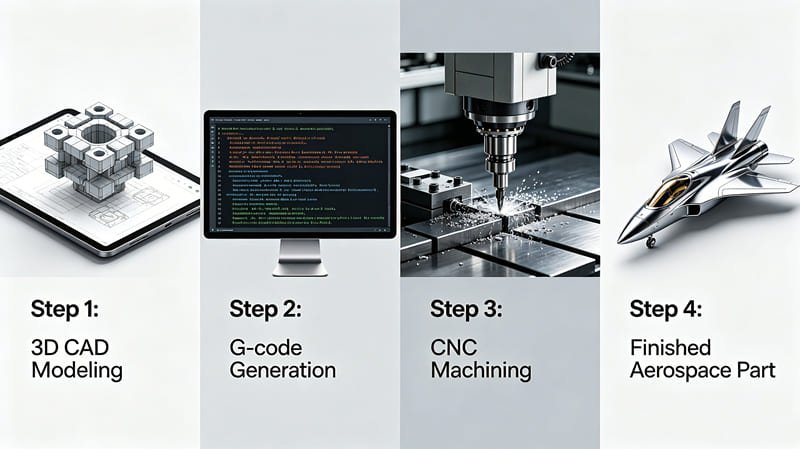 The Ultimate Guide to CNC Machining From Concept to High-Volume Production