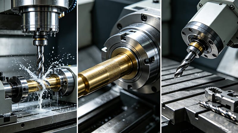 The Ultimate Guide to CNC Machining From Concept to High-Volume Production