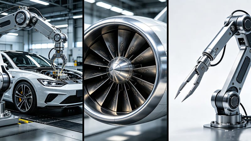 The Ultimate Guide to CNC Machining From Concept to High-Volume Production